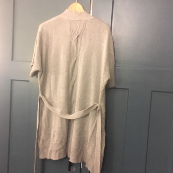 Michael Kors sweater wrap - Picture 4 of 6